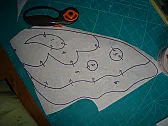 neat tutorial on layered applique |  That's not needleturn.  Needleturn is used for hand applique only.   She...