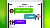 What scrapbooking Tool are you?  |   I am: You are PAPER! You are an all natural basic person who likes to act as a...