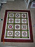 Xmax Quilt Top Finished |  Wow!  That's the one you showed us - unfinished - just a few days...