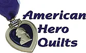 Quilts of Valor |  Ladies and gentlemen,I know someone here has the answer. Our guild started to...