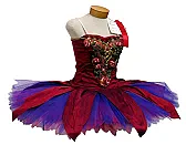 can tulle be subbed with ? |  Tulle is probably best, why do you want to make a substitution?  Organza is...
