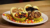 PING Jo re: caramel apples  |  This is a really cool but different take on caramel apples.   You may want to...