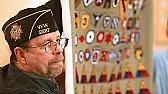 VFW Post 2287 volunteer makes quilt out of WW II Army patches |  VFW Post 2287 volunteer makes quilt out of WW II Army...