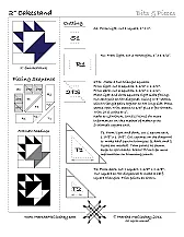 Current Projects  |  I have several quilts on the go just now.  I have a single-bed sized  quilt for...