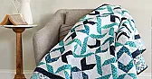 Morning Mist Quilt |     This is the quilt I am working on right now.  I would not recommend this...