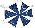 EU flag motif fabric  | next thread &raquo;