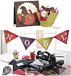 Cuttlebug embossing  |  ditto.... i use my sizzix more now that i have it. I use my sizzix,  sizzlets,...