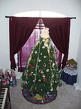 Our Christmas tree  | &laquo; previous thread