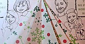 Looking for card stock  |  I'd like to find a patterned green cardstock, green on both sides. The two...