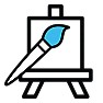 Glass / Art Forums  |  Has anyone here ever checked out   http://www.wetcanvas.com/index.php?I have...