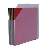 storing 12 x 12 paper; what's best???  |  I am wondering what and/or which is the best way to store 12 x 12 papers?  How...