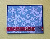 Crystal's Jan. CCC  |  Hey everyone. I got my Christmas cards finished for the month. You can see them...