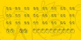Strawberry Shortcake Font  |  My friend was showing me pictures of her little niece dressed up for Halloween...
