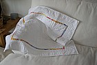 Baby Quilt Update & Happy Dance |  Thank you to everyone for your help & feedback on this baby quilt that I made...