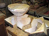 OK - I Got A Chainsaw - Now What?  |  I haven't used the lathe a whole lot these days for lathing but this load of...