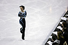 More OT Olympics |  I agree about the skate holding - not attractive at all.It seemed to me like the...
