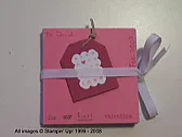Jan. & Feb. card uploaded  |  I uploaded the cards I made in Jan. & Feb.  I've been challenging myself to ...