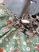 Re: Ruffler for sewingmachine  | next thread &raquo;