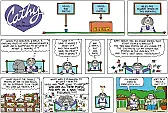Cathy Cartoon  |  LOL dave - that's pretty good. Here's the link for those of you, like...