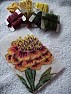 Re: Embroidered Marigold-Bold |  Repeat after me "my stitching doesn't have to be photo-realistic" When I...