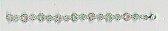 Oooo I got a sparkly pretty today!  |  Today my bracelet arrived in the mail from Kristen, AKA Scaperchick... Oooh oooh...