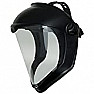 FAceshields  |  if I am making a lot of chips, I use a 3-M Airmate - if you have the $, I  think...