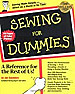 I am doing a dressmaking course |  Was the course actualy called "dressmaking", or perhaps introcution to sewing...