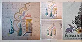 Needlework pyramid? |  Here you go Felice,Pictures are in my WIPS album...