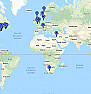 Do you remember the MAP? | I'm still here - in Reston , VA.Donna in Virginia
