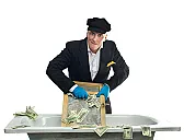 Attempted fraud using The Daniel Collection as the introduction  |  This is probably some variant of the Overpayment scam....