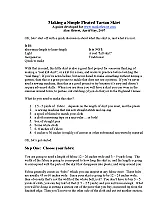Updated my kilt page |  When I took a look at my kilt pages earlier today (after suggesting betsey take...