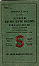 Singer 101-4 and 101-12 !!!  |  No I didn't find the machine while I was cleaning my sewing room,  but I DID...