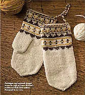 Finnish/Sami knitting patterns |   Does anyone know where I could get Finnish or Sami knitting patterns which ...