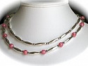 New to the forum.  |  Hi Mary,  I think the biggest reason I use sterling and gold-filled is that I...