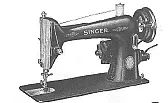 Antique Singer Sewing Machine |  Thank you all for your helpful hints.  The EB number is 401487 and onthe...