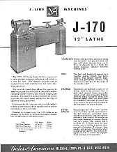 Oops!  2 J-Line J-170's  |  I wasn't paying attention and thought I was buying 2 Powermatic 90's for...