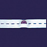 Waistband for satin skirt |  I've made a couple of skirts, but this time I decided to doone in satin (the...