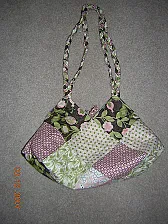 Love Love Love Making Bags! |  This is off the topic, but I was wondering, Joan, do you get to keep any ofthose...