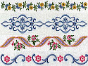 New to  board |  Good Afternoon all! I am new to this newsgroup, and new to the embroideryfield....