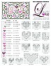perfect valentine's design?? |  Dawne -I did this last year and it turned out very cute.  I actually bought a...