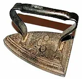Distilled water in iron  |  I have read conflicting answers.  Can I leave distilled water in my iron? ...