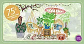 Oriental Jars & Fairies |  Hello everyoneWe have a beautiful new set of  Applique jars to add to the...