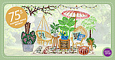 Oriental Jars & Fairies |  Hello everyoneWe have a beautiful new set of  Applique jars to add to the...