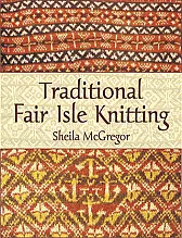 FO |  Got a wonderful book on Fair Isle knitting from...