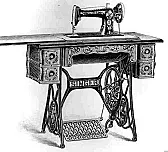 I have a vintage SewMor portable sewing machine |  "jeanabell"  wrote in  message news:344c2$51561932$cf3aab60$   ...