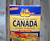 starch recipe  |  here is that post to that group.....   I have used spray starch for many years...