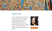 Beads for me!  |  Yesterday I received beads... yes, beads... from Susan Burwash. It was  the...