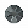 Fun with crystals  |  I just added a couple dozen tiny Swarovski hotfix crystals  to a denim jacket I...