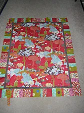 Wonderland (and picture) |  http://www.flickr.com/photos/28328779@N00/3363087822/and Easy  Breezy pattern. ...