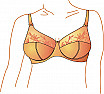 shelf bras |  So, I have a couple of camisole type shirts with shelf bras, but I'venever...